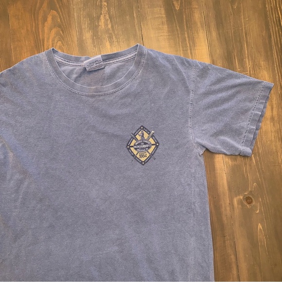 Louisville Slugger comfort colors t-shirt - Picture 2 of 4